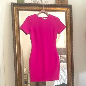 Likely Manhattan Dress in Fuchsia 🌺